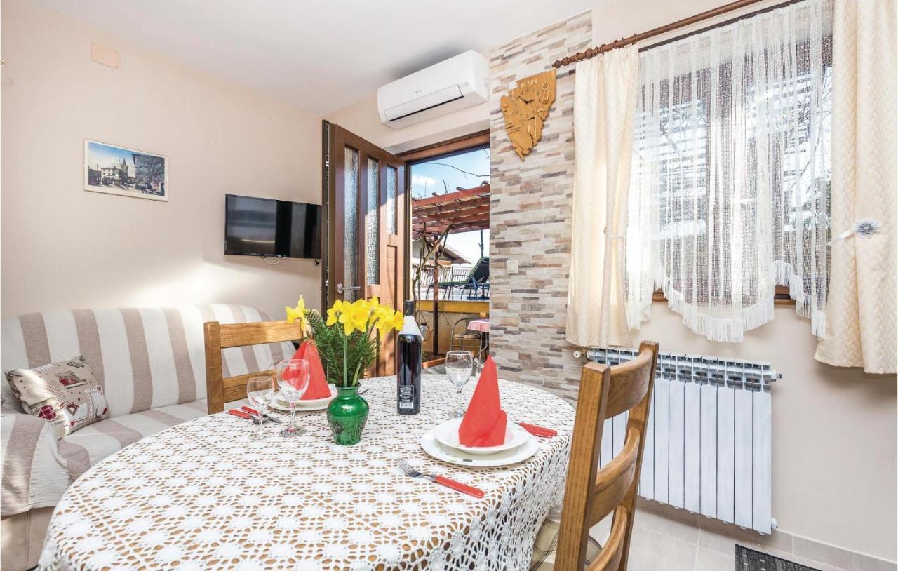 Cozy Apartment In Lovran With Kitchen Exterior photo